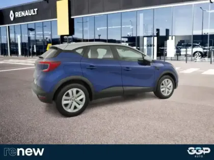 Photo 7 Renault Captur  1.6 E-Tech hybride 145ch Business -21