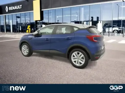 Photo 9 Renault Captur  1.6 E-Tech hybride 145ch Business -21