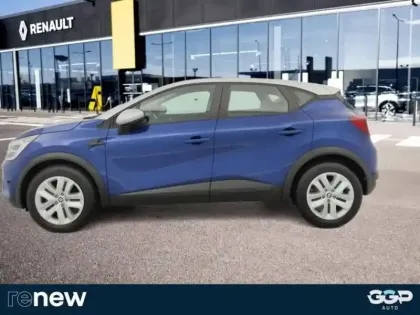 Photo 10 Renault Captur  1.6 E-Tech hybride 145ch Business -21