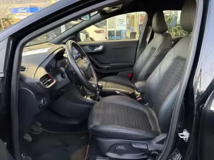 Photo 9 Ford Puma  1.0 Flexifuel 125ch S&S mHEV ST-Line X