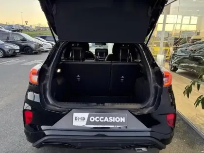 Photo 10 Ford Puma  1.0 Flexifuel 125ch S&S mHEV ST-Line X