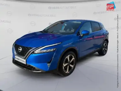 Photo Nissan Qashqai