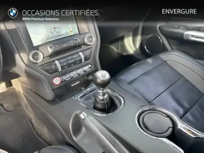 Photo 14 Ford Mustang  Fastback 5.0 V8 421ch GT