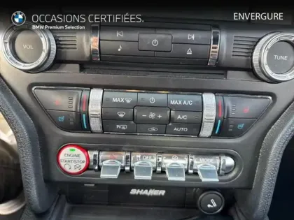 Photo 11 Ford Mustang  Fastback 5.0 V8 421ch GT