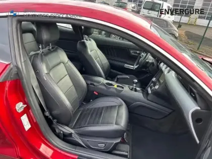 Photo 23 Ford Mustang  Fastback 5.0 V8 421ch GT