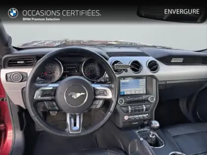 Photo 4 Ford Mustang  Fastback 5.0 V8 421ch GT