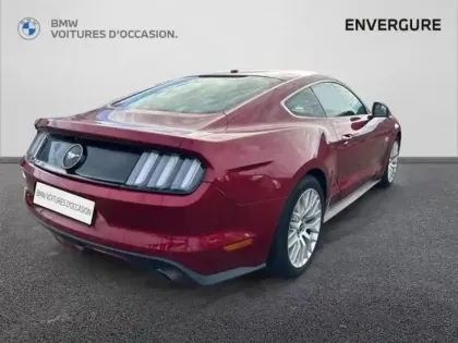 Photo 16 Ford Mustang  Fastback 5.0 V8 421ch GT