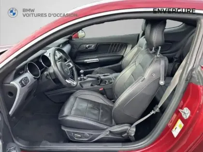 Photo 18 Ford Mustang  Fastback 5.0 V8 421ch GT