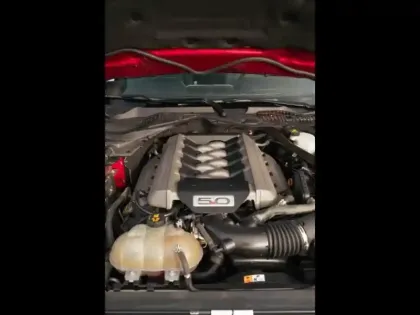 Photo 13 Ford Mustang Gén. VI Ph1 V8 GT 2