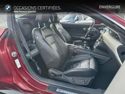 Photo 8 Ford Mustang  Fastback 5.0 V8 421ch GT