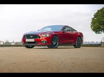 Photo Ford Mustang