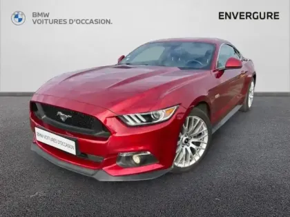 Photo 15 Ford Mustang  Fastback 5.0 V8 421ch GT