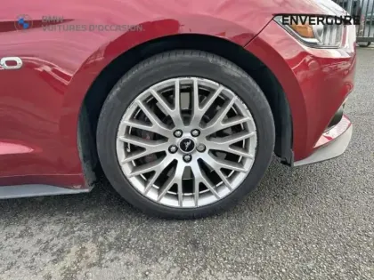 Photo 22 Ford Mustang  Fastback 5.0 V8 421ch GT