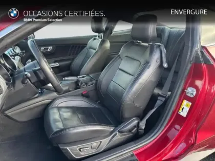 Photo 3 Ford Mustang  Fastback 5.0 V8 421ch GT