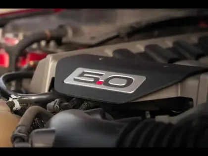 Photo 5 Ford Mustang Gén. VI Ph1 V8 GT 2