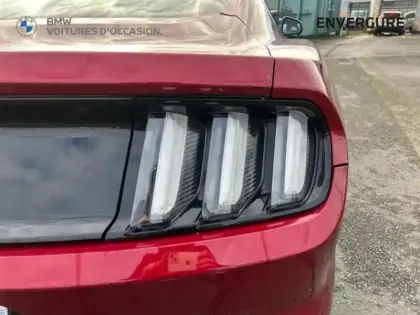 Photo 24 Ford Mustang  Fastback 5.0 V8 421ch GT