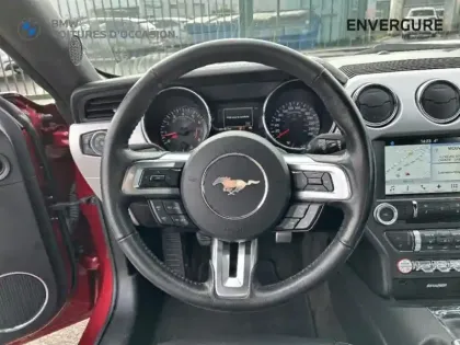 Photo 20 Ford Mustang  Fastback 5.0 V8 421ch GT