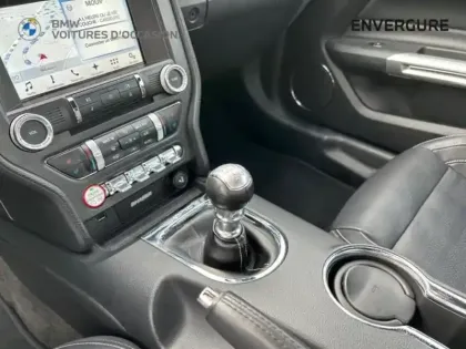 Photo 26 Ford Mustang  Fastback 5.0 V8 421ch GT