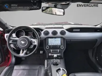 Photo 19 Ford Mustang  Fastback 5.0 V8 421ch GT