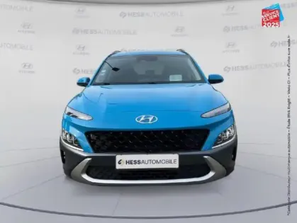 Photo 1 Hyundai Kona  1.6 GDi 141ch Hybrid Creative DCT-6