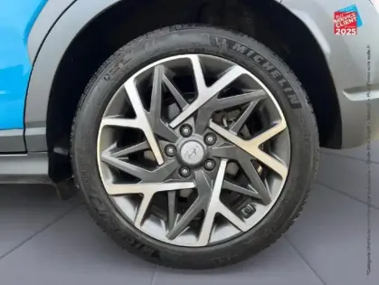 Photo 9 Hyundai Kona  1.6 GDi 141ch Hybrid Creative DCT-6