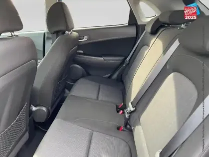 Photo 10 Hyundai Kona  1.6 GDi 141ch Hybrid Creative DCT-6