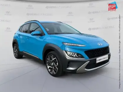 Photo 2 Hyundai Kona  1.6 GDi 141ch Hybrid Creative DCT-6