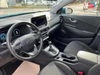 Photo 14 Hyundai Kona  1.6 GDi 141ch Hybrid Creative DCT-6