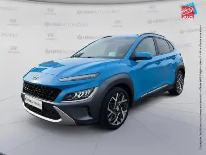 Photo Hyundai Kona 1.6 Gdi 141ch Hybrid Creative Dct-6 Creative
