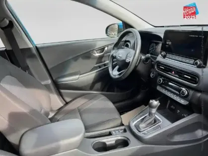 Photo 4 Hyundai Kona  1.6 GDi 141ch Hybrid Creative DCT-6