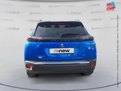 Photo 6 Peugeot 2008  e- 136ch GT