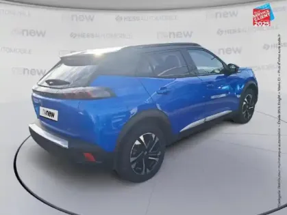 Photo 5 Peugeot 2008  e- 136ch GT