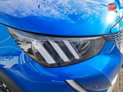 Photo 12 Peugeot 2008  e- 136ch GT