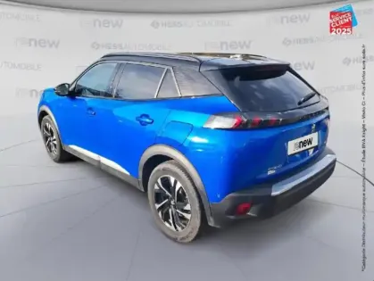 Photo 7 Peugeot 2008  e- 136ch GT