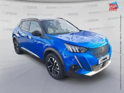 Photo 2 Peugeot 2008  e- 136ch GT