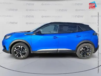 Photo 8 Peugeot 2008  e- 136ch GT