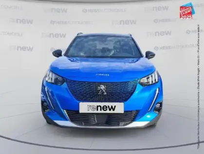 Photo 1 Peugeot 2008  e- 136ch GT