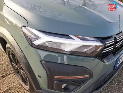 Photo 12 Dacia Jogger  1.0 TCe 110ch Extreme+ 7 places -24