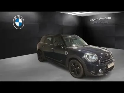 Photo 2 Mini Countryman  Cooper S 178ch Edition Premium Plus ALL4 BVA8