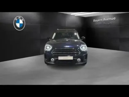 Photo 1 Mini Countryman  Cooper S 178ch Edition Premium Plus ALL4 BVA8