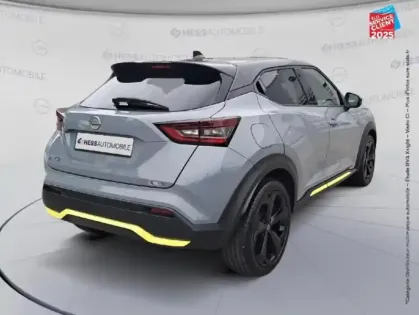 Photo 5 Nissan Juke  1.0 DIG-T 114ch Kiiro DCT