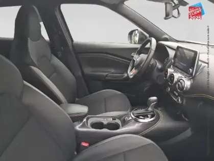 Photo 4 Nissan Juke  1.0 DIG-T 114ch Kiiro DCT