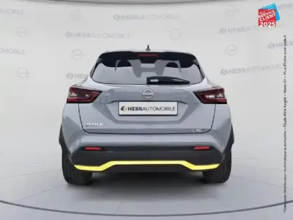 Photo 6 Nissan Juke  1.0 DIG-T 114ch Kiiro DCT