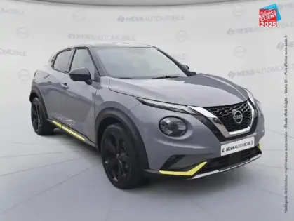 Photo 2 Nissan Juke  1.0 DIG-T 114ch Kiiro DCT