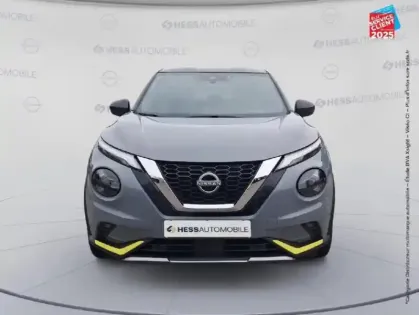 Photo 1 Nissan Juke  1.0 DIG-T 114ch Kiiro DCT