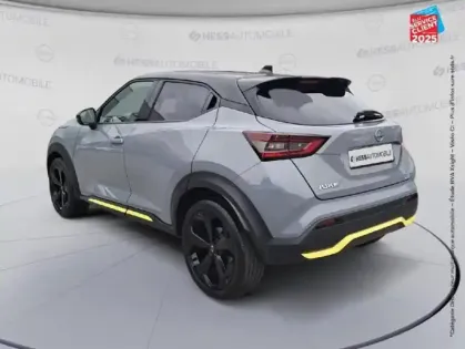 Photo 7 Nissan Juke  1.0 DIG-T 114ch Kiiro DCT
