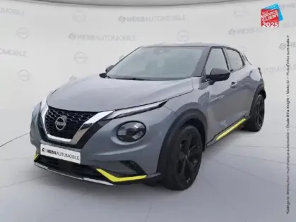 Photo Nissan Juke