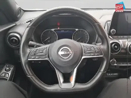 Photo 11 Nissan Juke  1.0 DIG-T 114ch Kiiro DCT