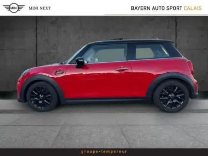 Photo 8 Mini Mini  Cooper 136ch Edition Camden BVA7