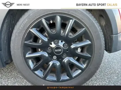 Photo 11 Mini Mini  Cooper 136ch Edition Camden BVA7